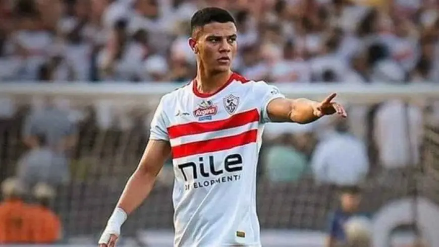 محمد شحاتة يسجل الهدف الأول للزمالك في مرمى إيه إس بورت بدوري أبطال إفريقيا «فيديو»