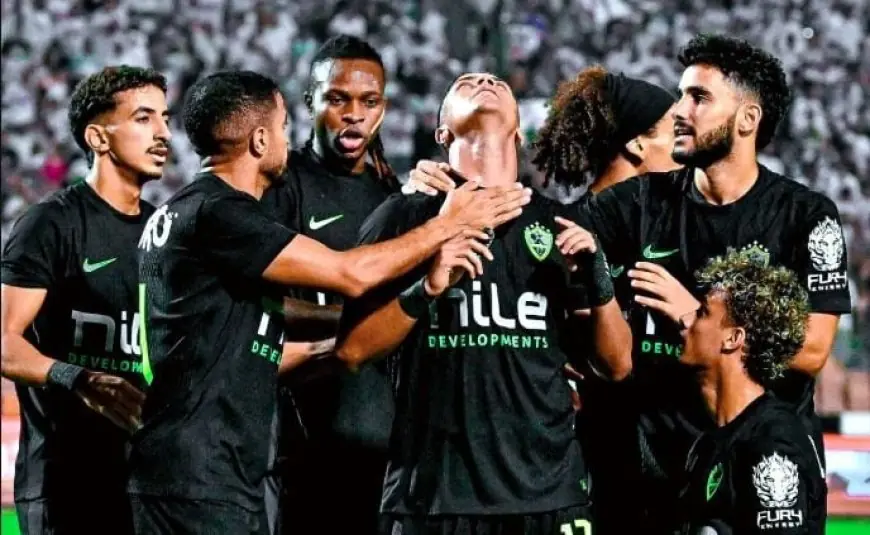 الزمالك يتجاوز إيه إس بورت بثنائية في ذهاب الدور التمهيدي لدوري أبطال إفريقيا «فيديو»