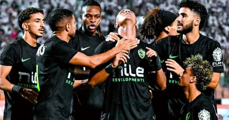 بعد غياب 1252 يوماً.. الزمالك يعود لدوري أبطال إفريقيا بفوز صعب