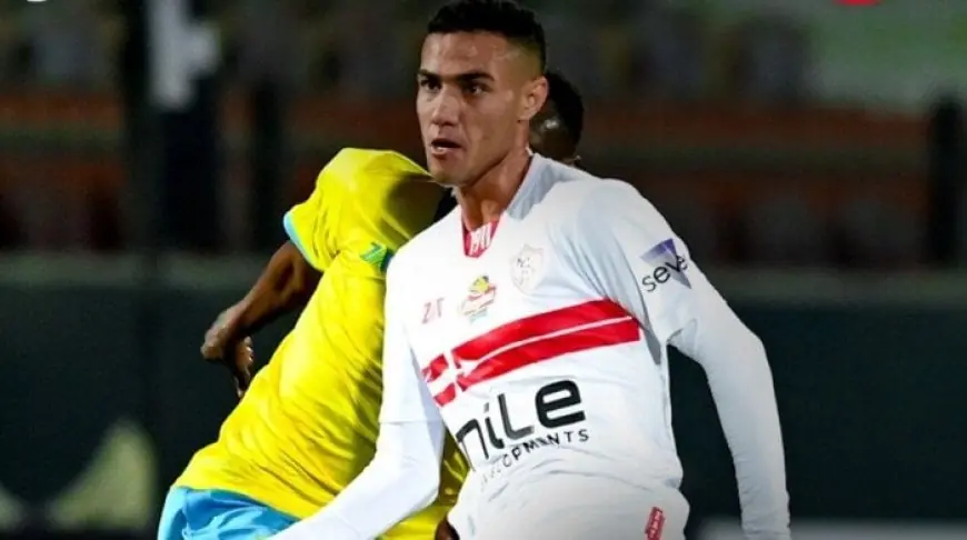 الرباعي الزمالك يتدربون تأهيليًا بعد انتصارهم على إيه إس بورت في دوري أبطال إفريقيا