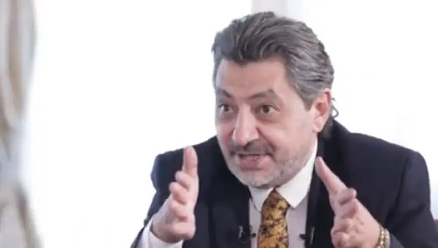 حسام الغمري يكشف تكتيكات الإخوان باستخدام سكريبتات موحدة لاستهداف الدولة