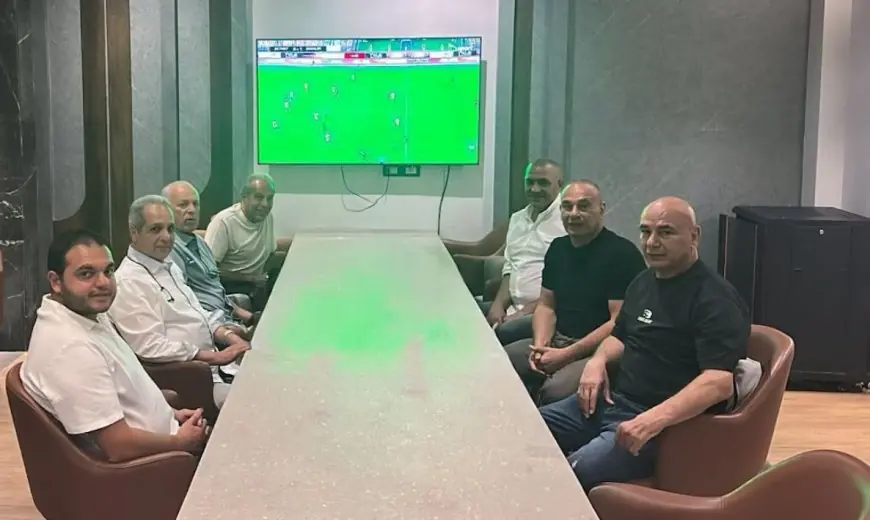 تجديد الثقة بالتوأم حسن: هاني أبوريدة ينظم حفل عشاء للاحتفاء بحسام وإبراهيم حسن