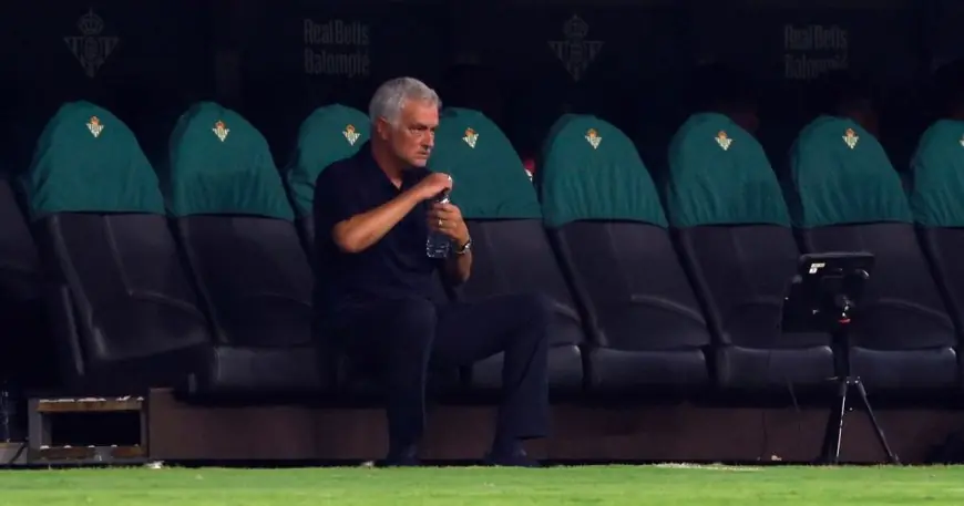بيتيس يسخر من جوزيه مورينيو وريال مدريد عقب الفوز باليانصيب المثير