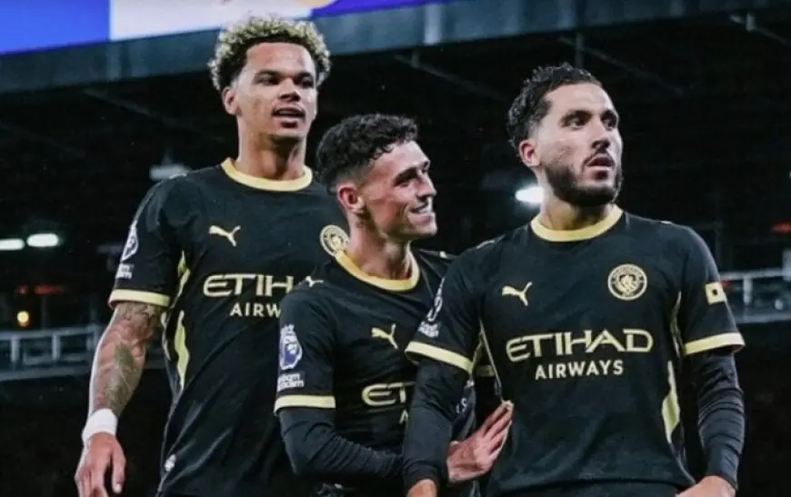 مانشستر سيتي يسعى للانفراد بصدارة الدوري الإنجليزي ضد كوفنتري سيتي