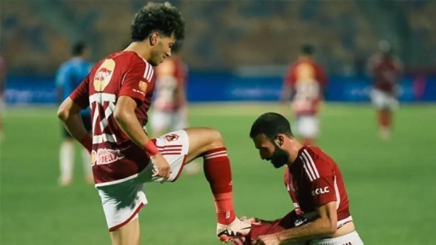 عمر كمال يوضح تفاصيل مشاجرته مع إمام عاشور قبل مغادرته الأهلي