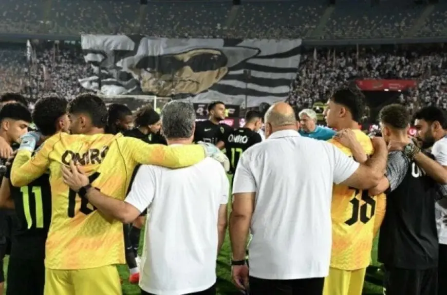 «عك في الكرة».. رضا عبد العال ينتقد الزمالك بعد انتصاره على بطل جيبوتي