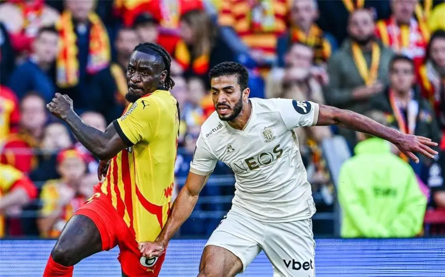 عودة محمد عبد المنعم لقائمة نيس ضد لو مان في الدوري الفرنسي