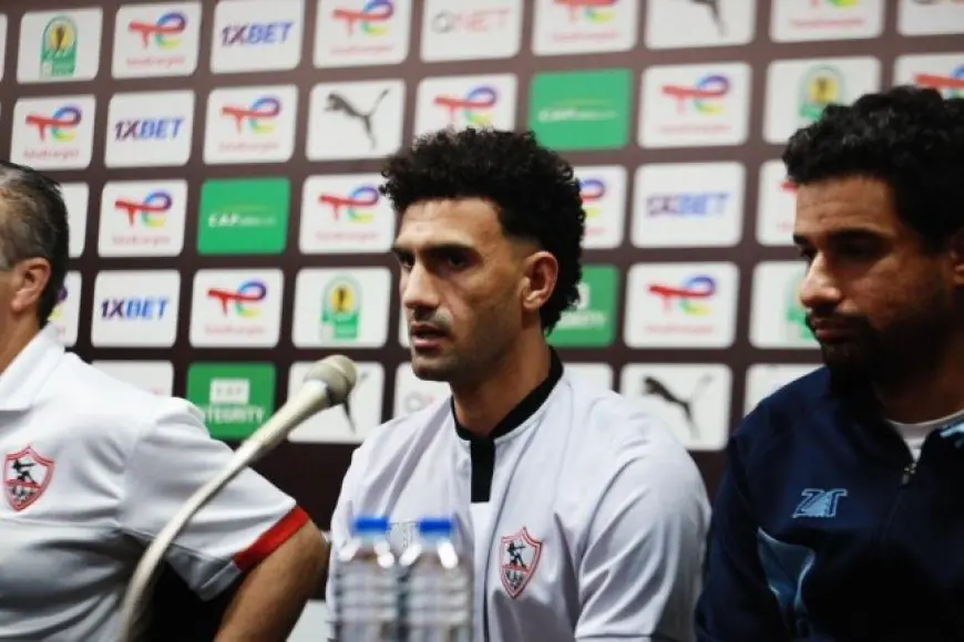 محمد عواد يقترب من الدفاع عن عرين الزمالك أمام بطل جيبوتي في مباراة الإياب