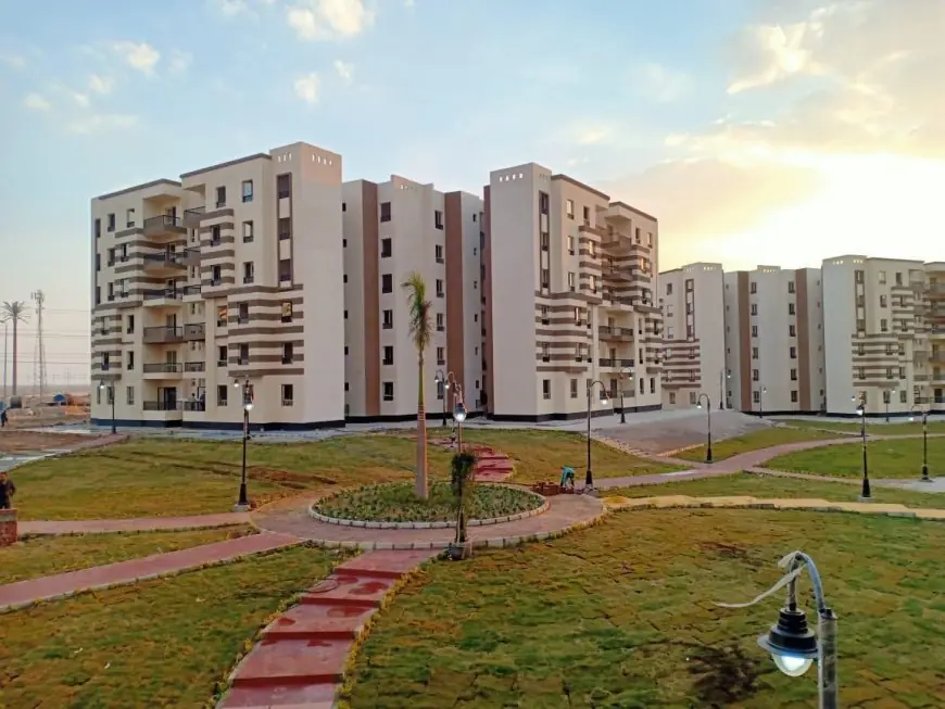 طرح 25 ألف وحدة سكنية في 26 مدينة جديدة تفاصيل المشروع وموعد بدء الحجز