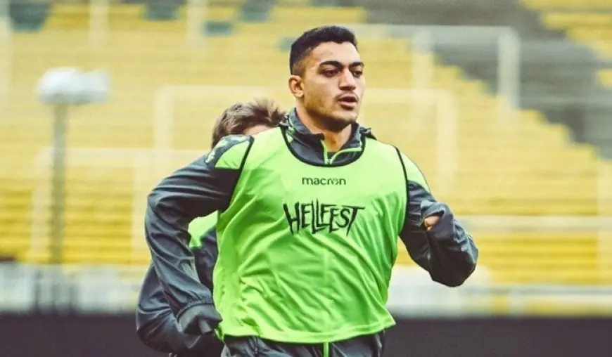مصطفى محمد يجلس على مقاعد البدلاء مع قونيا سبور أمام إيرزوروم في الدوري التركي