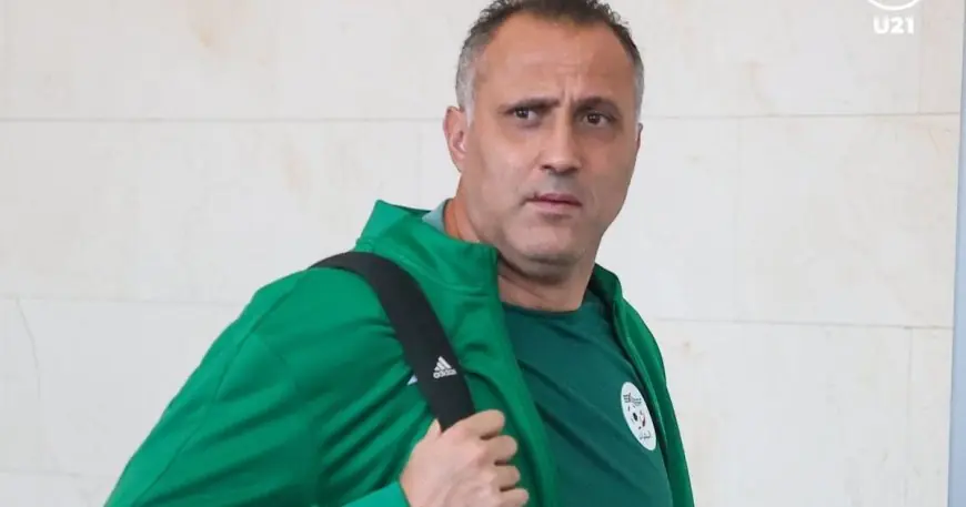 تعيين حمداني مديراً فنياً للمنتخب الجزائري بمساعدة عنتر يحيى
