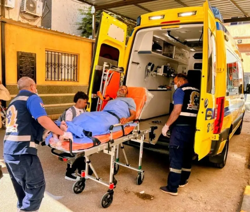 قصة محمد العالقة في ذاكرة هيئة الإسعاف تتحول إلى مادة تعليمية لا تُنسى