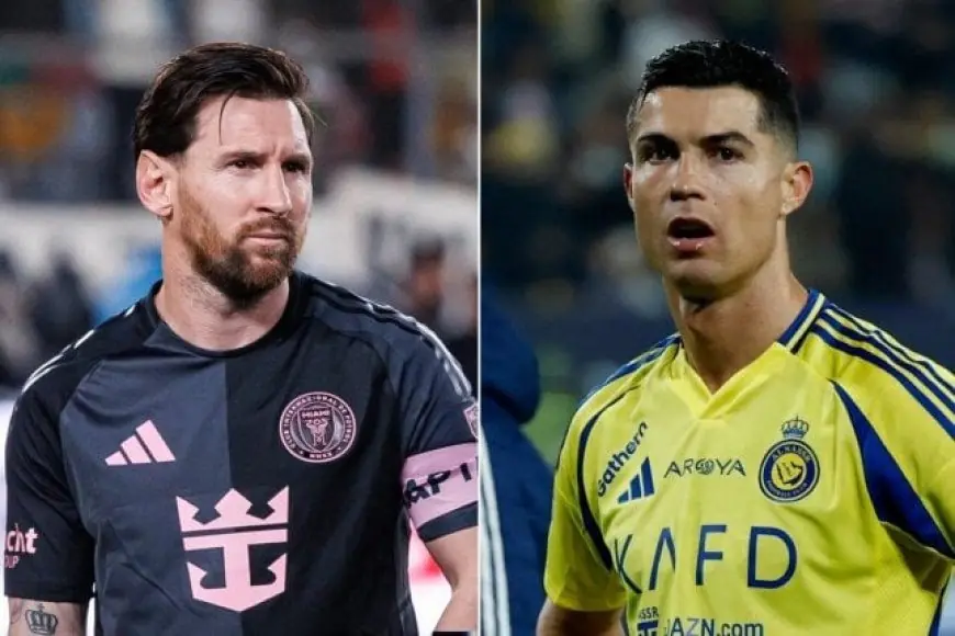 ميسي ورونالدو.. صدام تاريخي قد يصبح شراكة للمرة الأولى