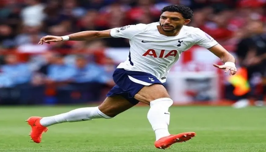عمر مرموش يساهم في تعادل توتنهام مع نوتينغهام فورست في الدوري الإنجليزي