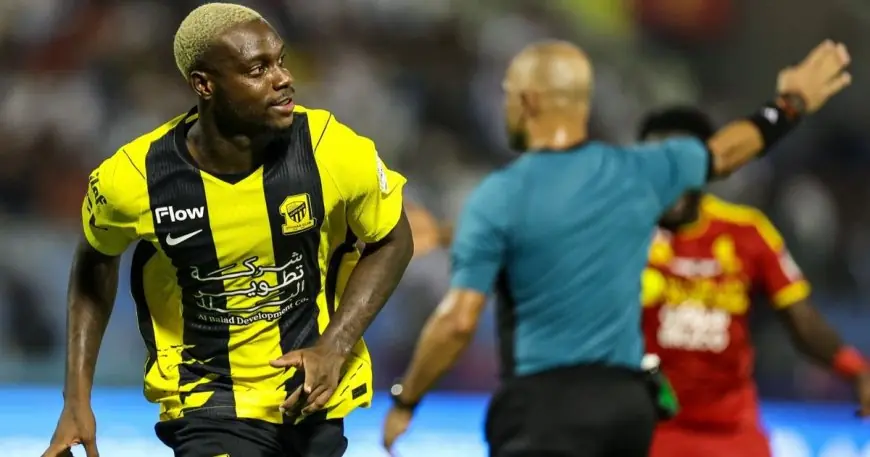 تعرّف على تشكيلة الاتحاد المثيرة بقيادة إيلينيكينا والغامدي في مواجهة النصر المرتقبة في الكلاسيكو