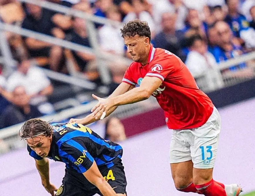 ريمونتادا مثيرة إنتر ميلان يقهر نابولي بثلاثية في الدوري الإيطالي