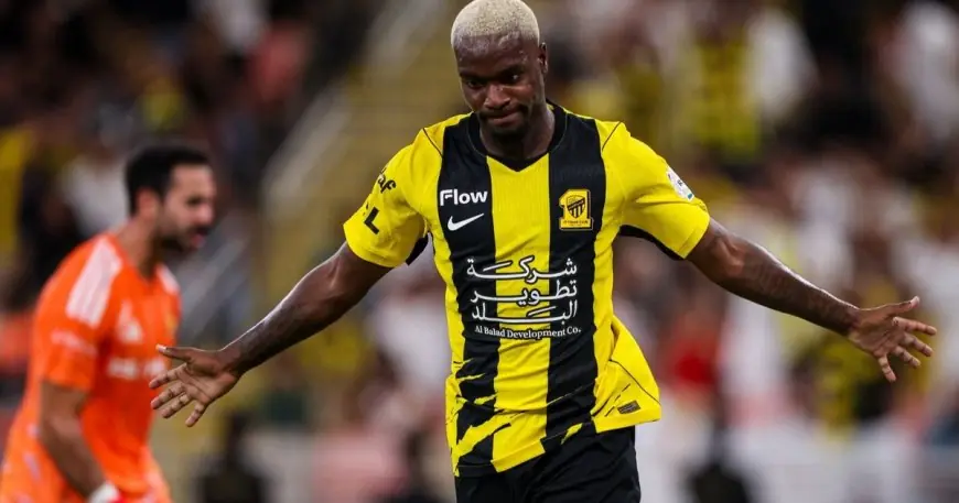 ثنائية إيلينيكينا تقود الاتحاد للفوز في الكلاسيكو أمام النصر