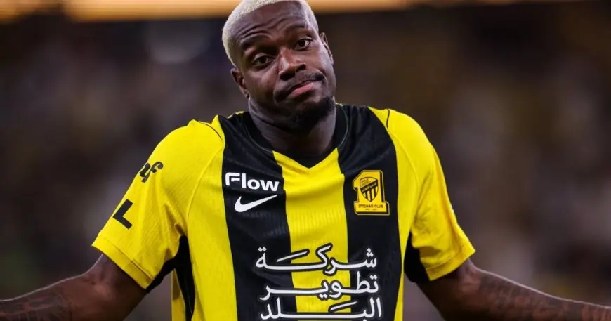 إيلينيكينا تتألق والعقيدي ينتكس في مواجهة كلاسيكو الاتحاد والنصر