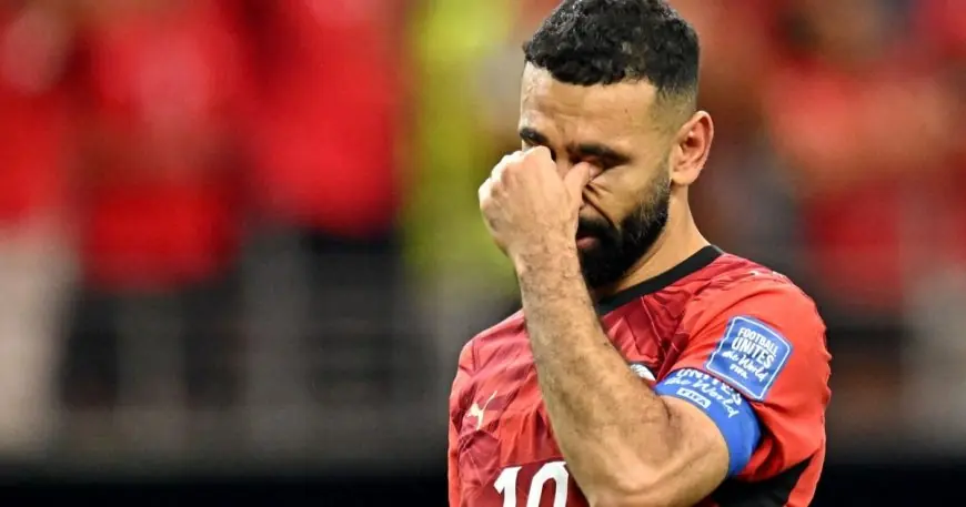 محمد صلاح يتغيب عن المثول أمام المحكمة المصرية لأداء اليمين حسب تقارير