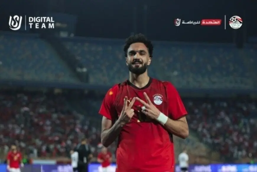 إصابة الركبة قد تعوق انضمام مصطفى زيكو لمنتخب مصر في فترة التوقف الدولي