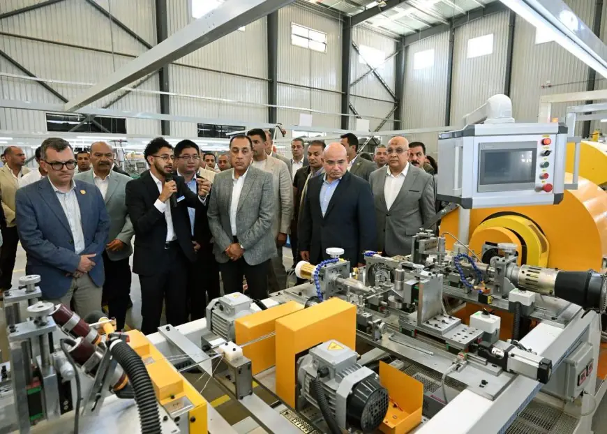 مدبولي يؤكد حرص الحكومة على استقطاب الشركات العالمية الرائدة في الخبرات الصناعية المتخصصة