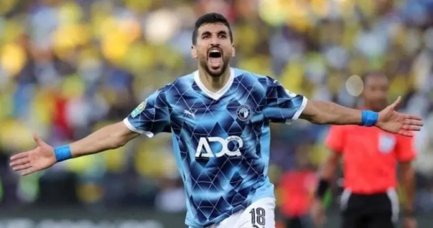 بيراميدز يتصدر على جورماهيا بهدف وليد الكرتي في دوري أبطال أفريقيا