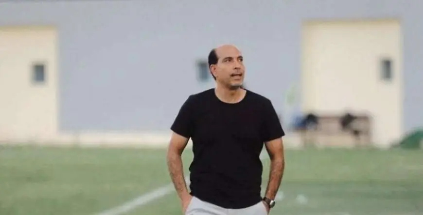 أحمد كشري يكشف تفاصيل توليه تدريب الإسماعيلي: وعد بحل أزمة القيد في يناير وبند لفسخ العقد