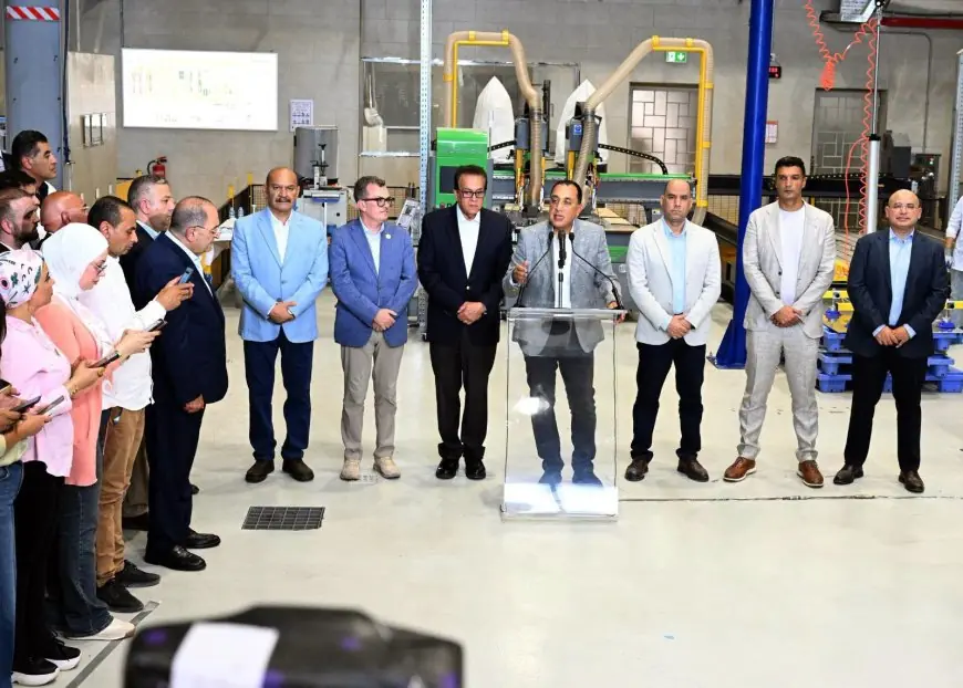 رئيس الوزراء يعلن: مرتبات خريجي المدارس الفنية تتجاوز 15 ألف جنيه في غضون ثلاث سنوات فقط من العمل