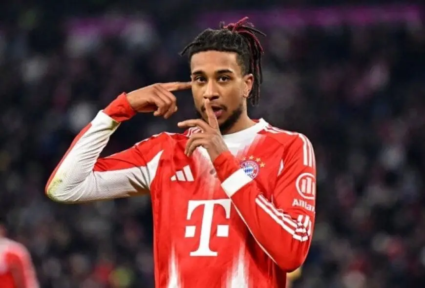 بايرن ميونخ ينهي الجدل ويكشف حقيقة عروض ريال مدريد لضم مايكل أوليس