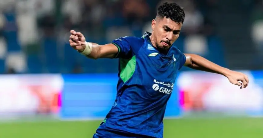 الأهلي السعودي يعزز صفوفه بضم سعيد باعطية في اللحظات الأخيرة من فترة الانتقالات