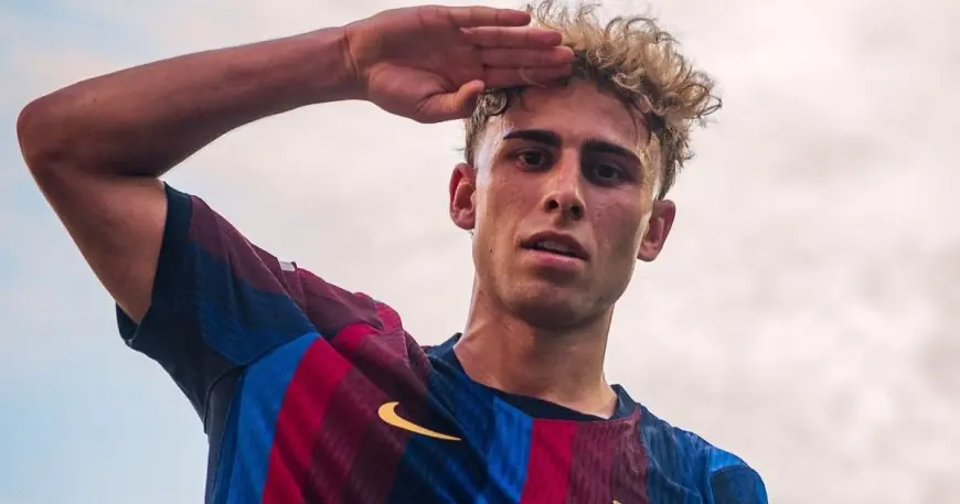 برشلونة يهيمن على فالنسيا ويعزز صدارته في الدوري الإسباني