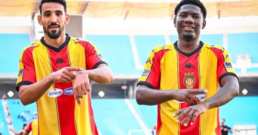 الترجي ينتفض ويحقق الفوز على مستقبل المرسى في الدوري التونسي