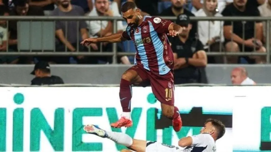 محمد صلاح يسجل هدفًا جديدًا ويحقق إنجازًا تاريخيًا مع طرابزون سبور أمام جنتشلر بيرليجي في الدوري التركي «فيديو»