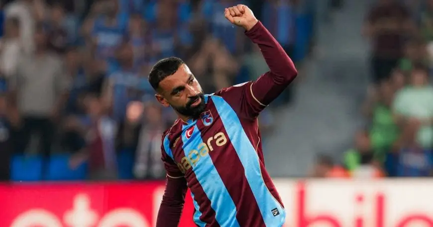 تألق محمد صلاح بهدف وصناعة في فوز كبير لطرابزون سبور