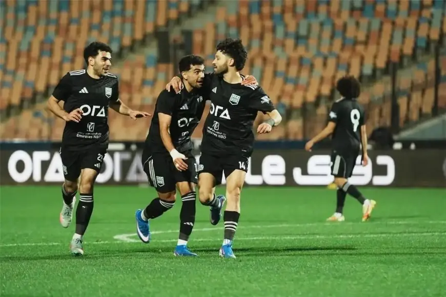 تألق زد ويقترب من دور الـ32 في كأس الكونفدرالية بفوزه الساحق على جيبوتي تيليكوم 4-0