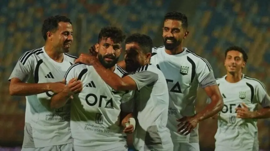 زد يحقق فوزاً كبيراً على الجيبوتي برباعية ويقترب من التأهل في الكونفدرالية «فيديو»