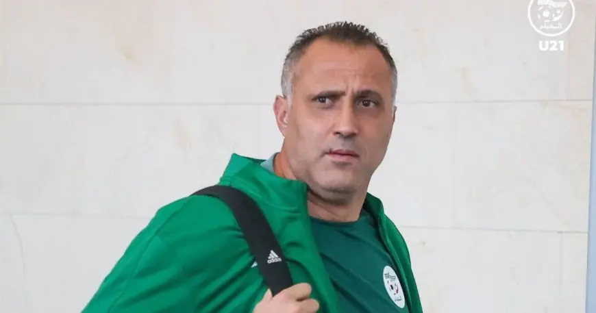 حمداني المدرب المجهول يتولى مهمة محفوفة بالمخاطر مع الجزائر وفقاً لصحيفة ليكيب