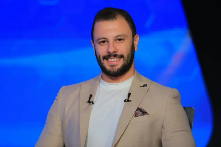 محمد علاء يشيد بشجاعة نادي أبو قير للأسمدة وخطورته في الهجمات المرتدة