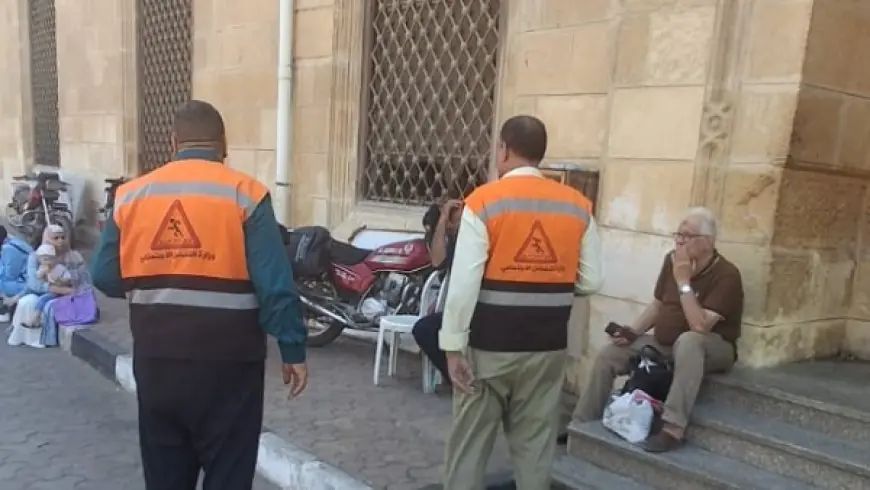 نقل 3 أطفال إلى رعاية آمنة في الإسكندرية بعد فقدان والدتهم بسبب السرطان