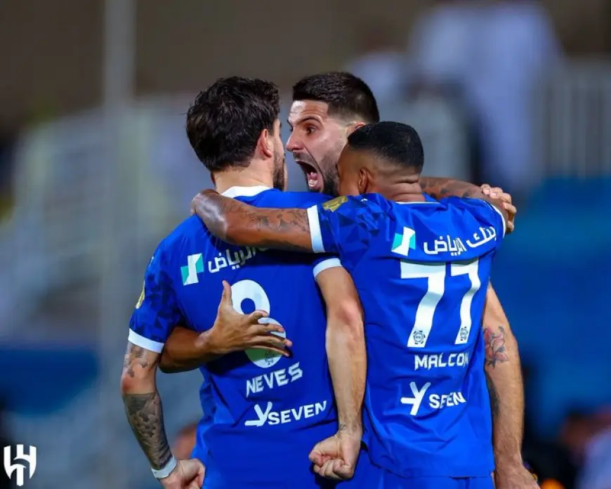 مباريات اليوم الإثنين: مواجهة مثيرة بين الهلال ونيوم في الدوري السعودي