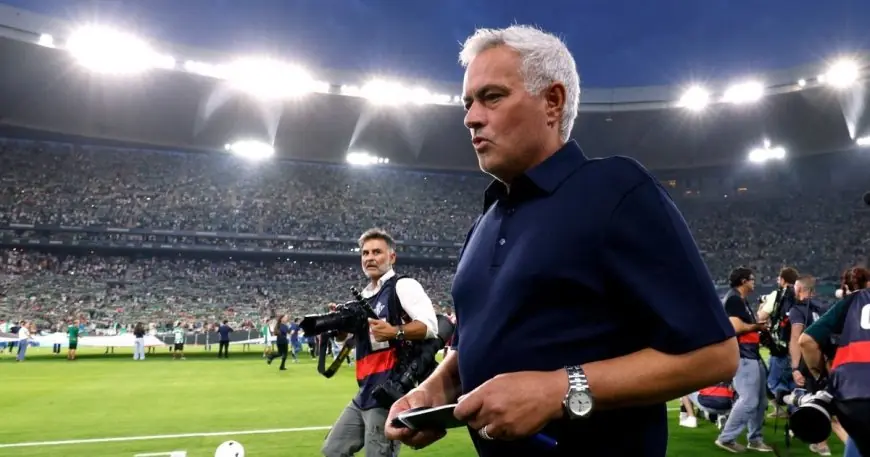 مورينيو يفاجئ الجميع بتشكيلة ريال مدريد: لاعبان شابان يواجهان إنتر