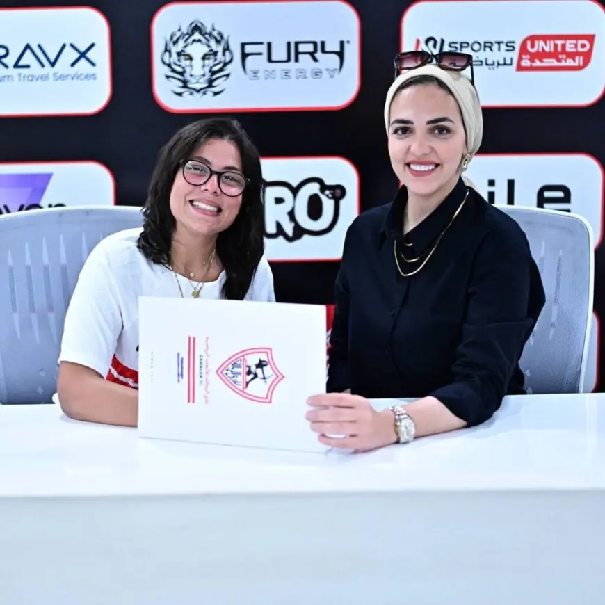 الزمالك يعزز فريق سيدات اليد بالتعاقد مع لاعبة من سبورتنج