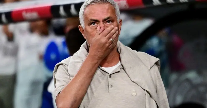 مورينيو يكشف أزمة خطيرة في وسط ريال مدريد ويوجه انتقادات لاذعة للحكم في مباراة بيتيس