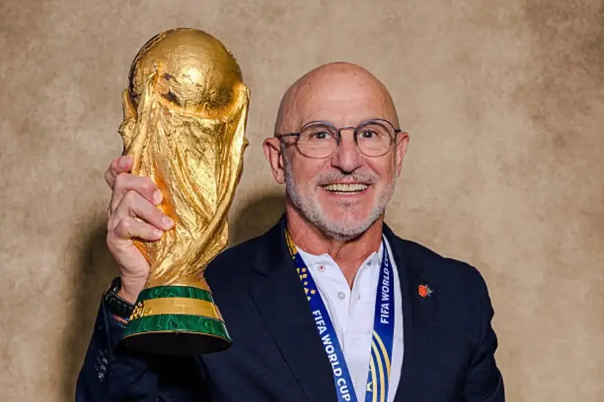 دي لا فوينتي يؤكد: وفاء إسبانيا لأسلوبها في كأس العالم يجعلها دون منافس أفضل