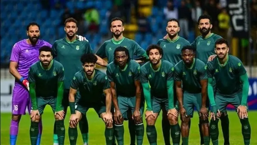 حمزة الجمل يعلن تشكيل الاتحاد السكندري لملاقاة بترول أسيوط في الدوري