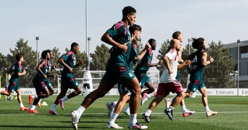 التشكيلة المتوقعة لريال مدريد أمام إنتر ميلان وغيابات هامة تؤثر في المباراة