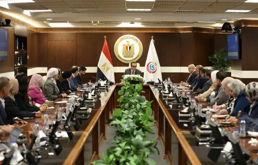 وزير الصحة يؤكد: دور المريض أساسي في تحسين جودة الرعاية الصحية