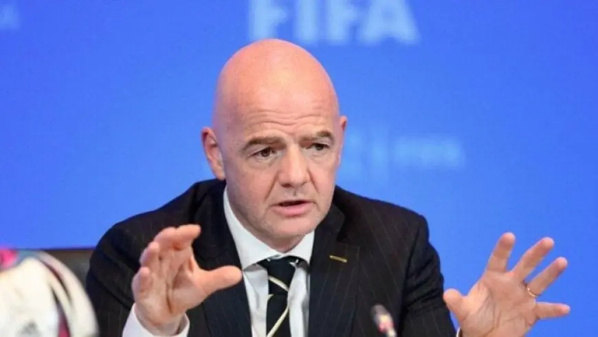 إنفانتينو يحتفل بإنجاز منتخب مصر التاريخي في بطولة كأس العالم 2026
