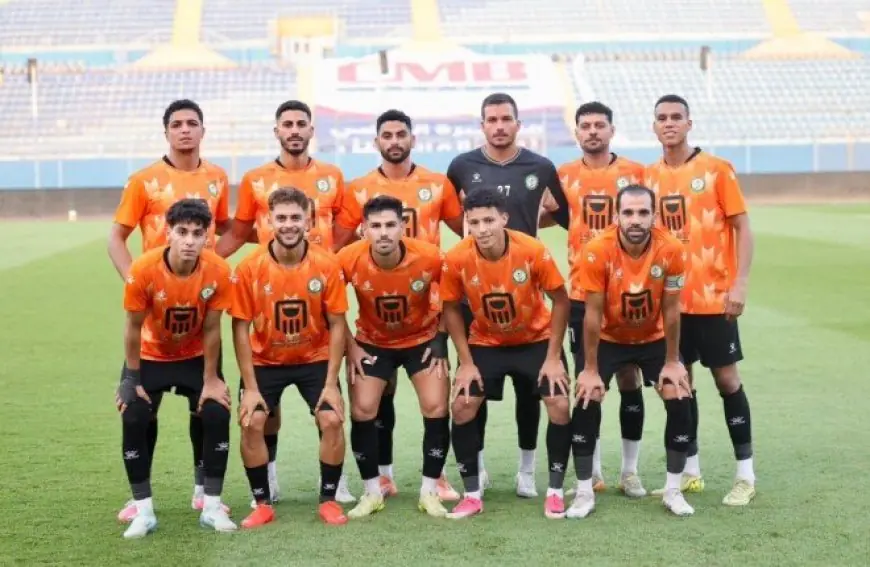 البنك الأهلي يكشف عن تشكيله لملاقاة غزل المحلة في الدوري المصري