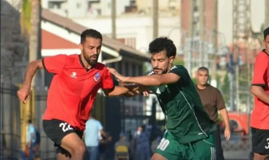الاتحاد السكندري يتغلب على بترول أسيوط ويصعد للمركز الخامس في الدوري